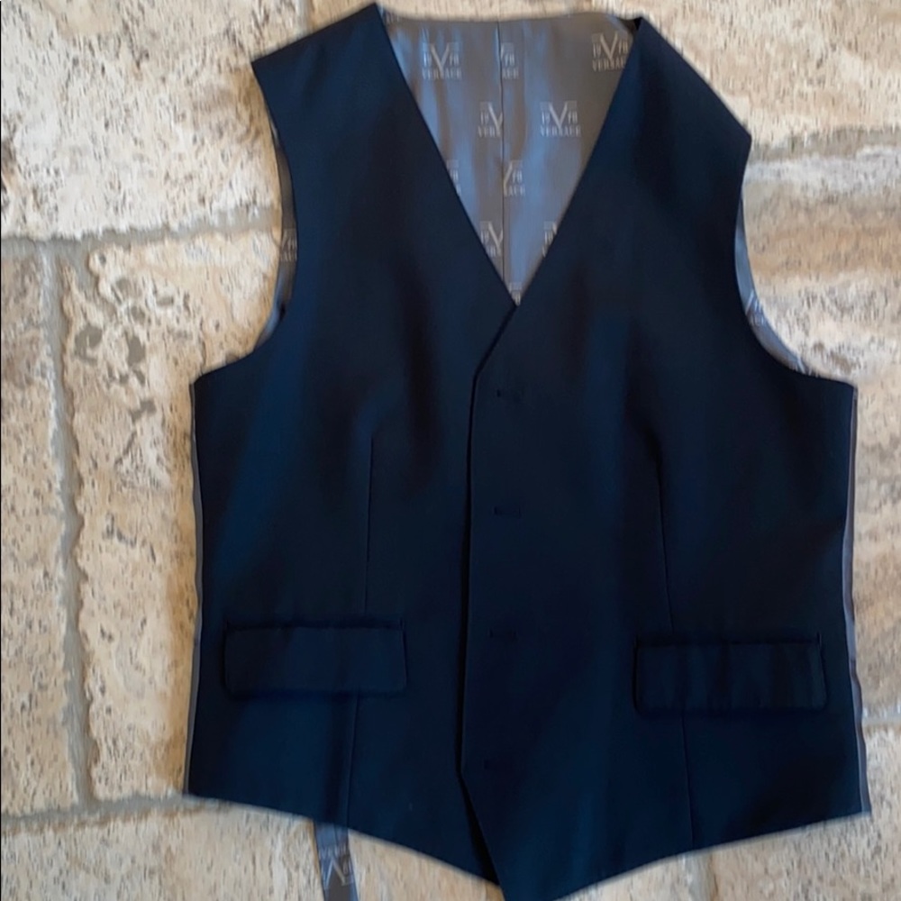 Versace vest new